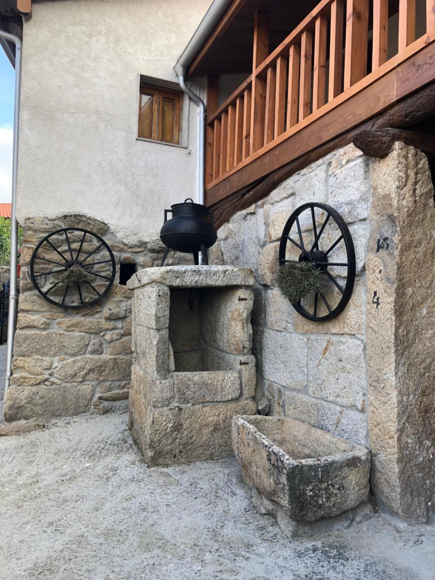 Casa Andurina Guest House Ourense Exterior photo