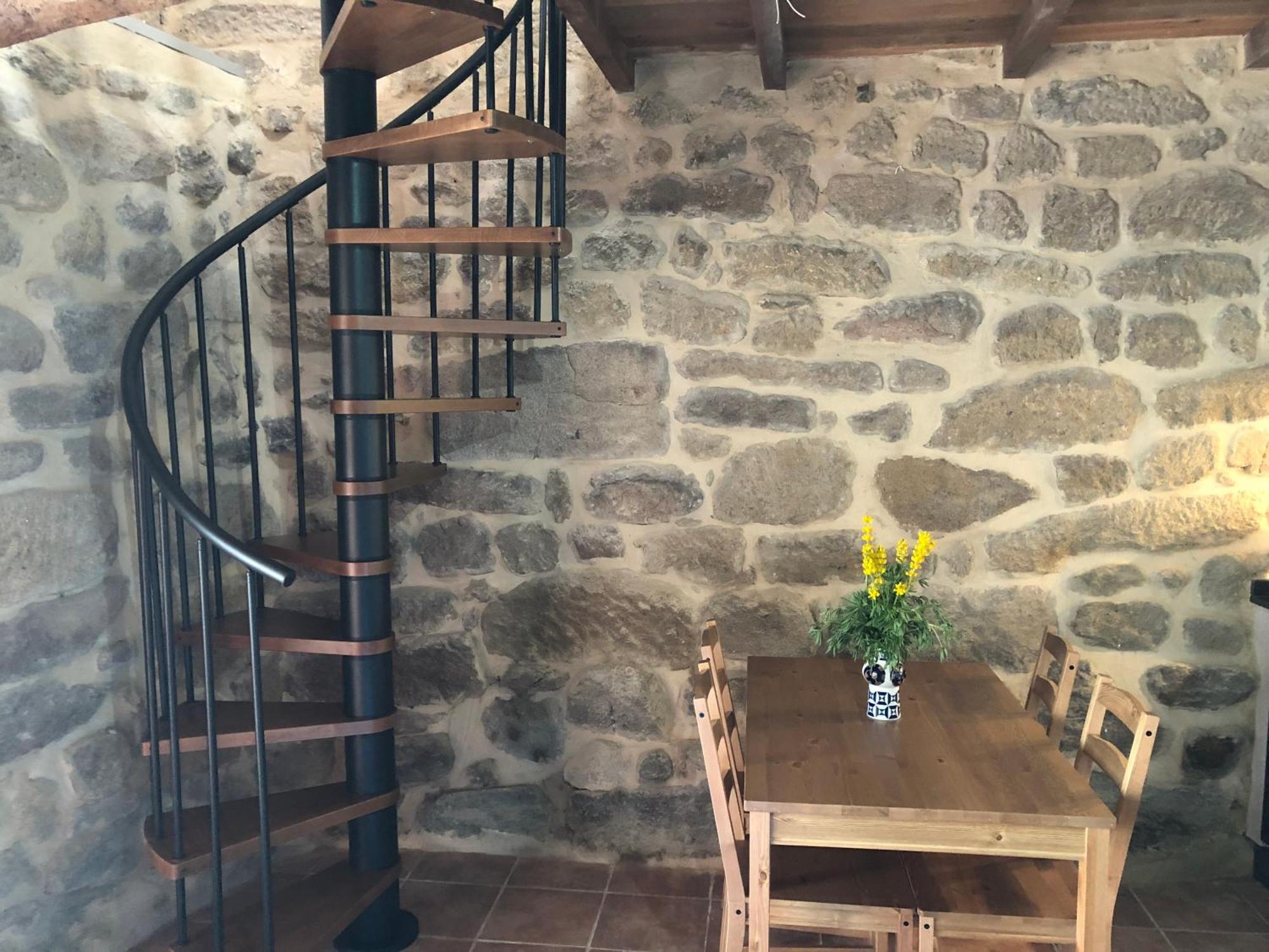 Casa Andurina Guest House Ourense Exterior photo
